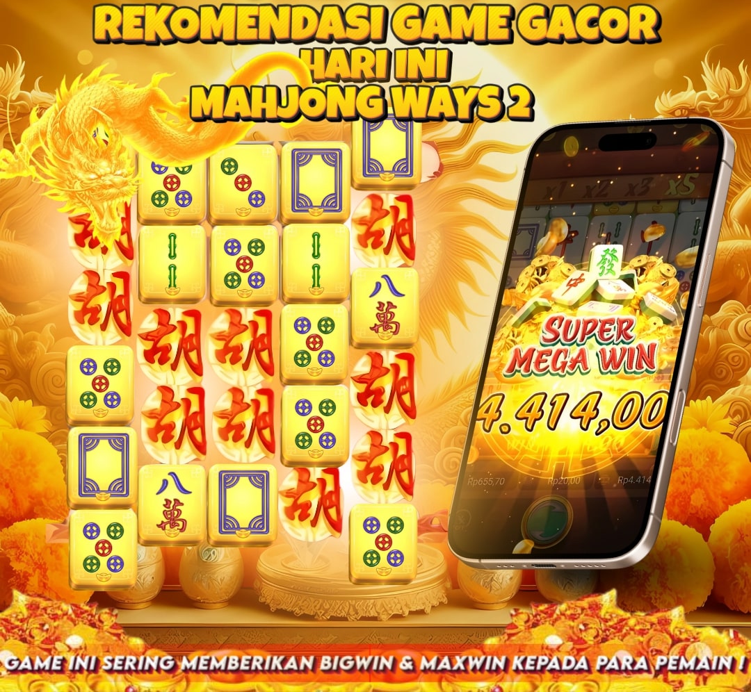 GACOR500: Situs Game Online Paling Lengkap Akses Mudah Deposit Tanpa Beban